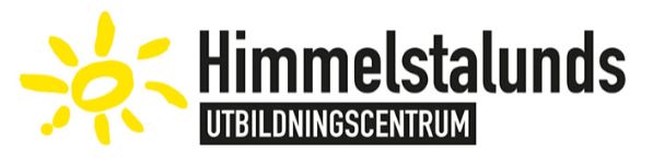 Himmelstlunds utbildningscentrum logotype.