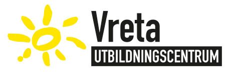 Vreta utbildningscentrum, logotype