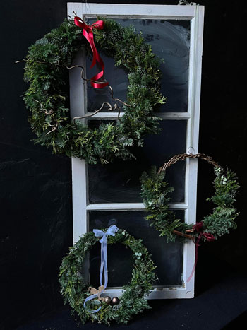 julkransar